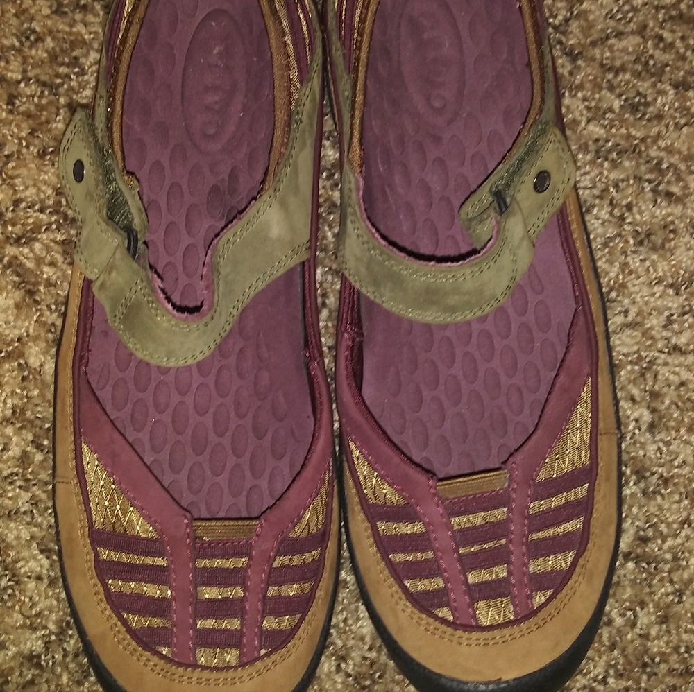 Privo shoes barely worn